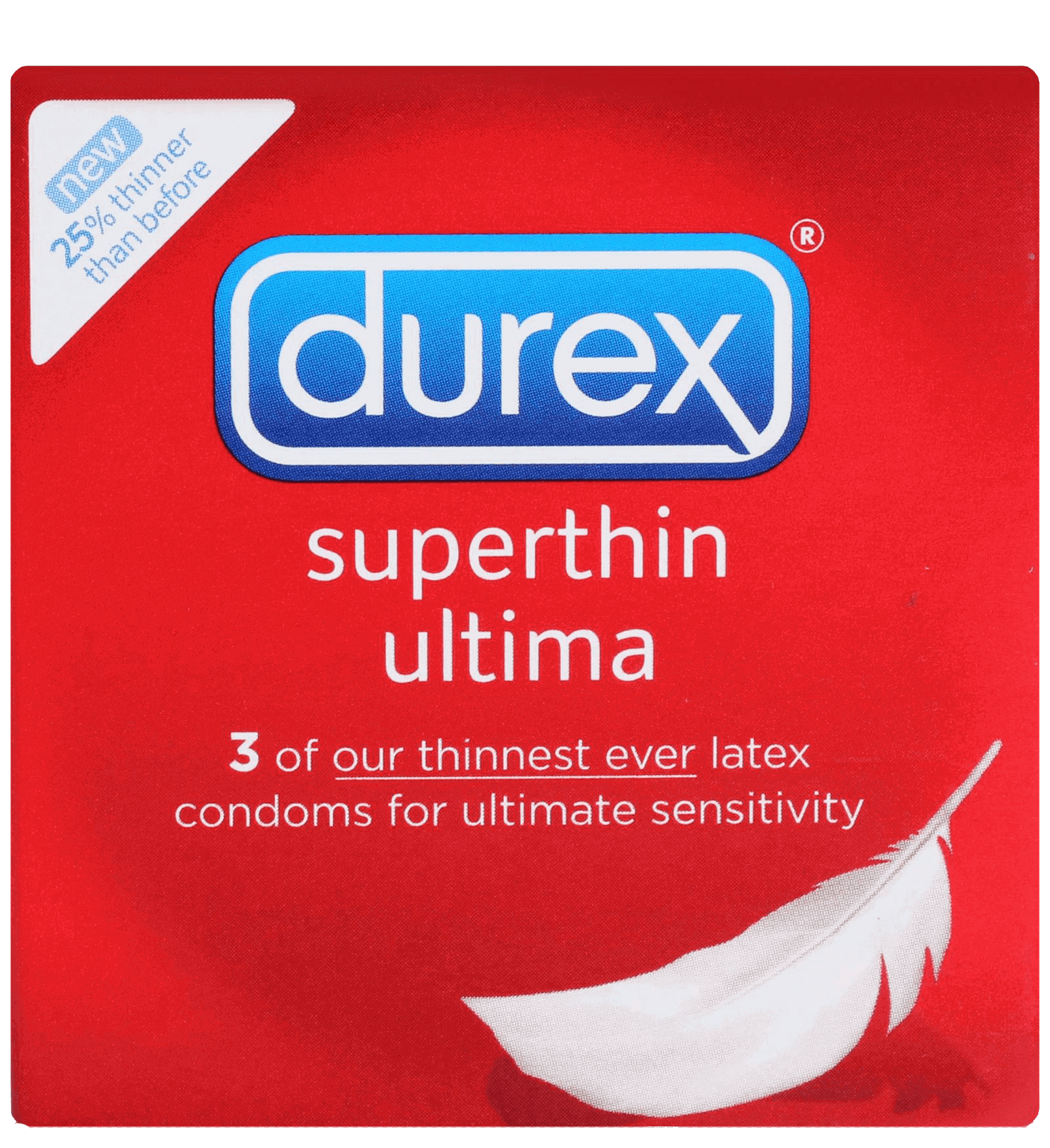 Durex Superthin 3's Condom - Buy Durex Superthin Ultima 3's Condom